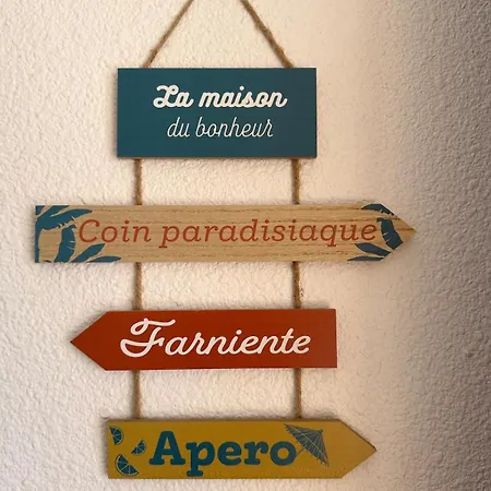 Apartamento Le Maritime