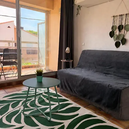 Apartamento Le Maritime *