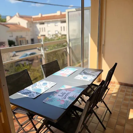 Le Maritime Apartamento Argelès-sur-Mer
